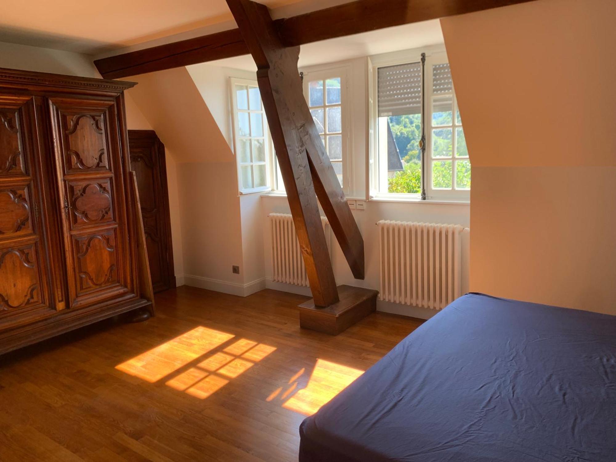 Longue Vue En Arbois Bed & Breakfast Eksteriør bilde
